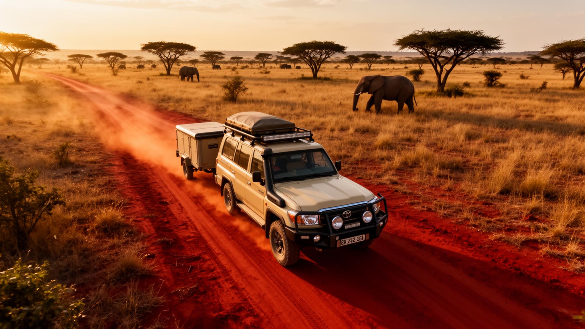 Road Trip Packages