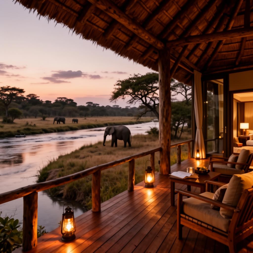 Lower Zambezi Safaris