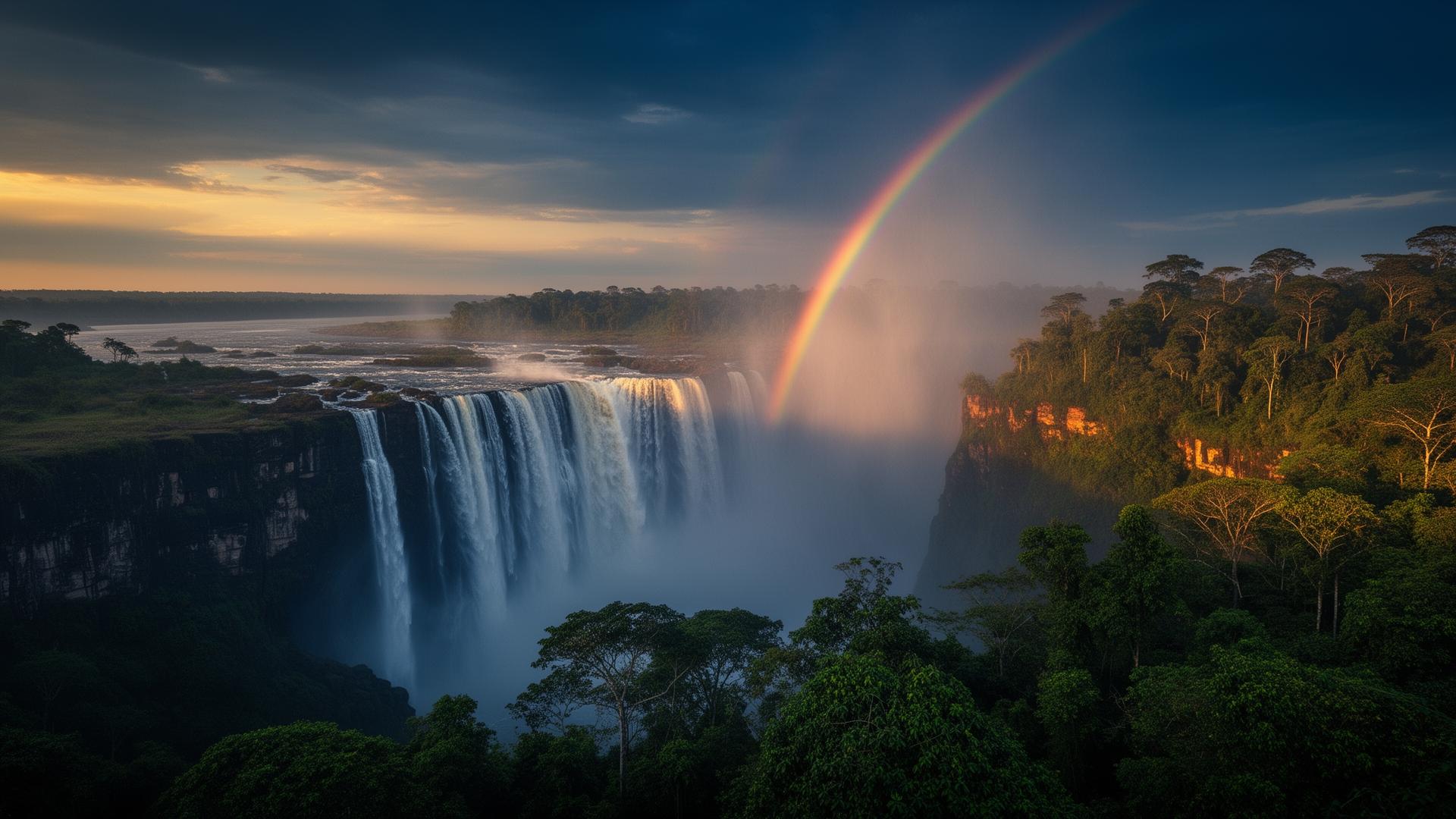 Victoria Falls